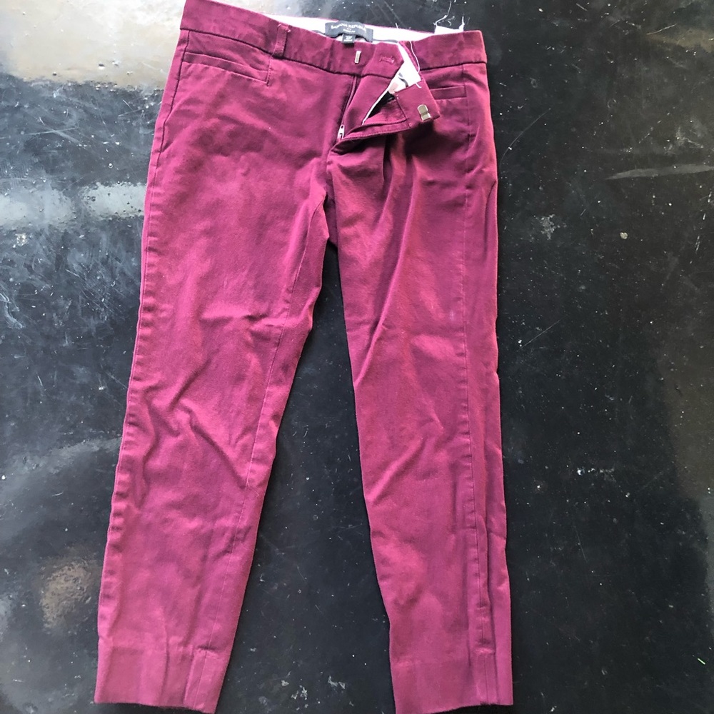 Banana Republic Pixie Pants
